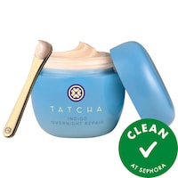 Tatcha - Indigo Overnight Repair Redness Reducing Barrier Cream
