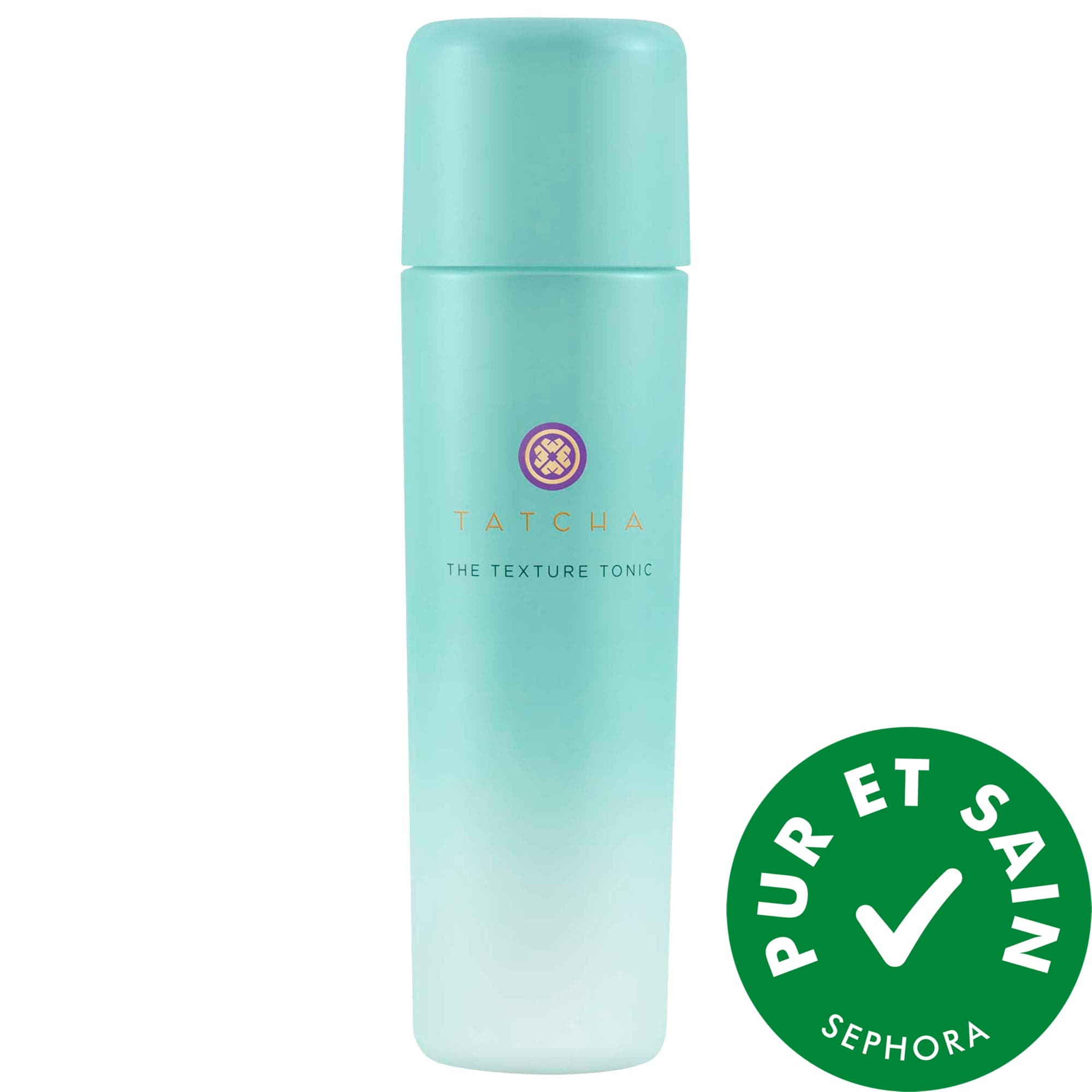 Tatcha Le soin exfoliant liquide à base dʼAHA de Texture Tonic 5.0 oz / 150 mL