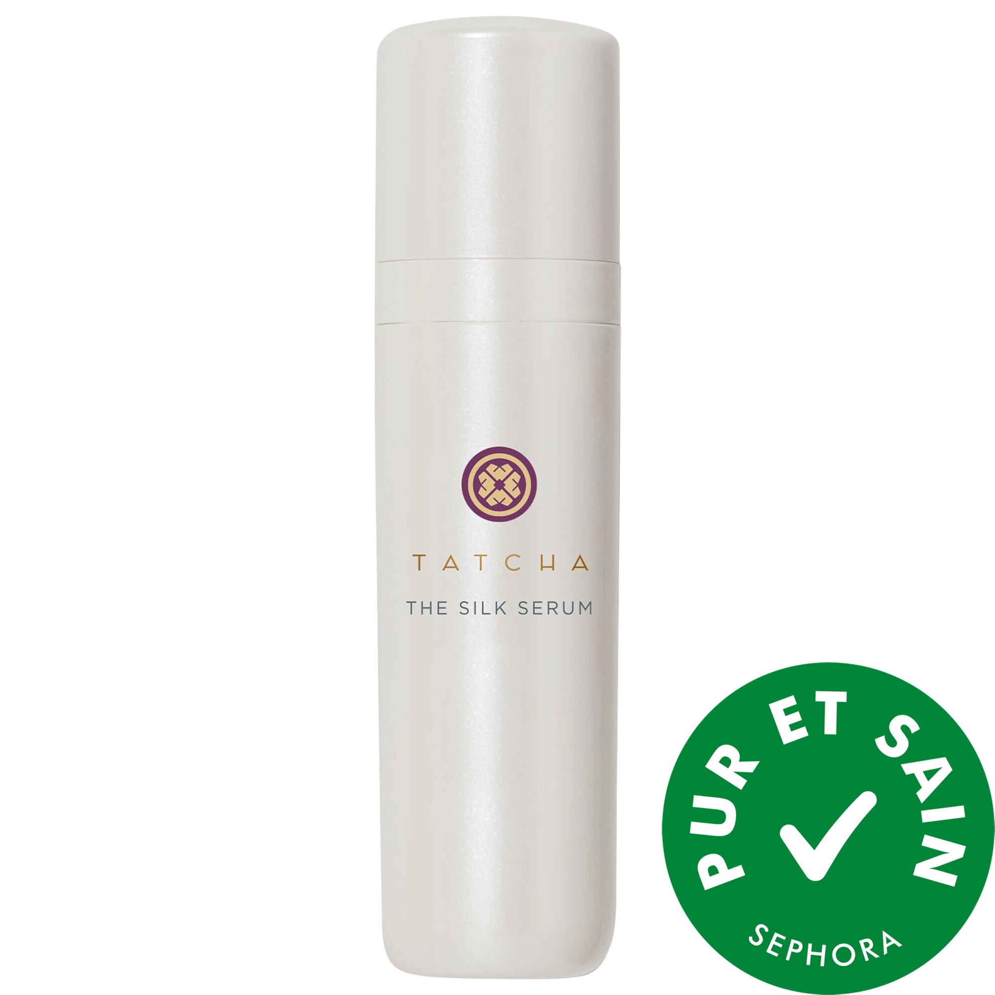 Tatcha Le'sérum de soie antirides avec substitut au rétinol 1.0oz / 30ml