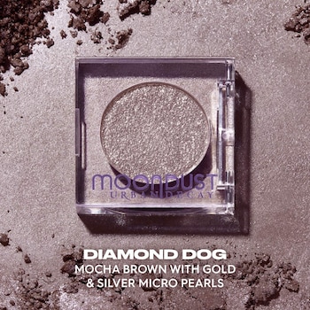 24/7 Moondust Glittery Eyeshadow