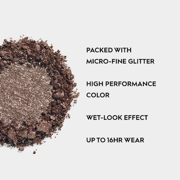 24/7 Moondust Glittery Eyeshadow