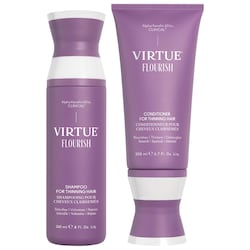 Flourish® Thickening Shampoo + Conditioner Set for Thinning Hair