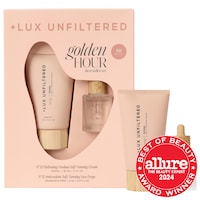 Lux Unfiltered - Mini Golden Hour Self Tanning Intro Kit