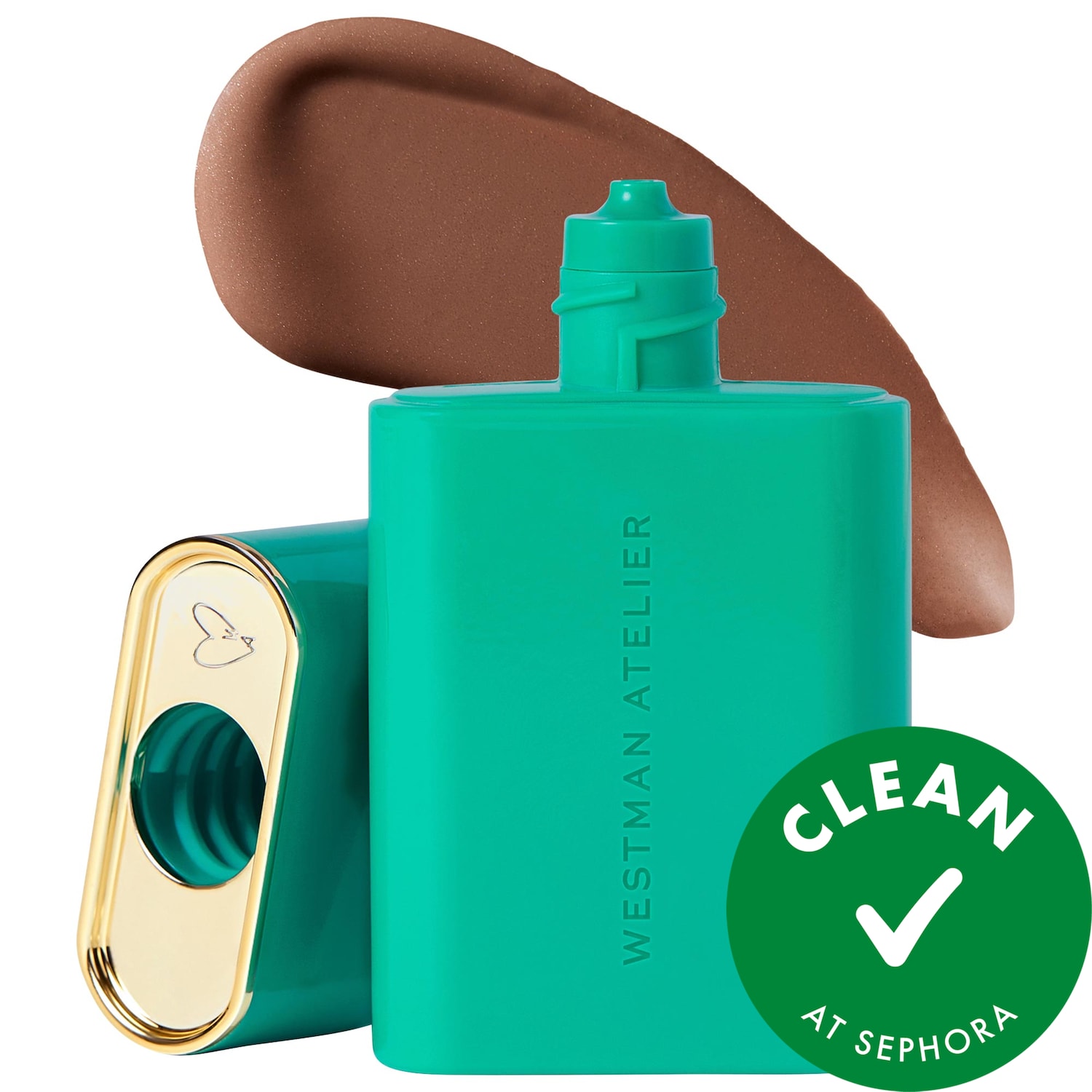Westman Atelier Sun Tone Hydrating Matte Bronzing Drops in Soleil Parfait 3