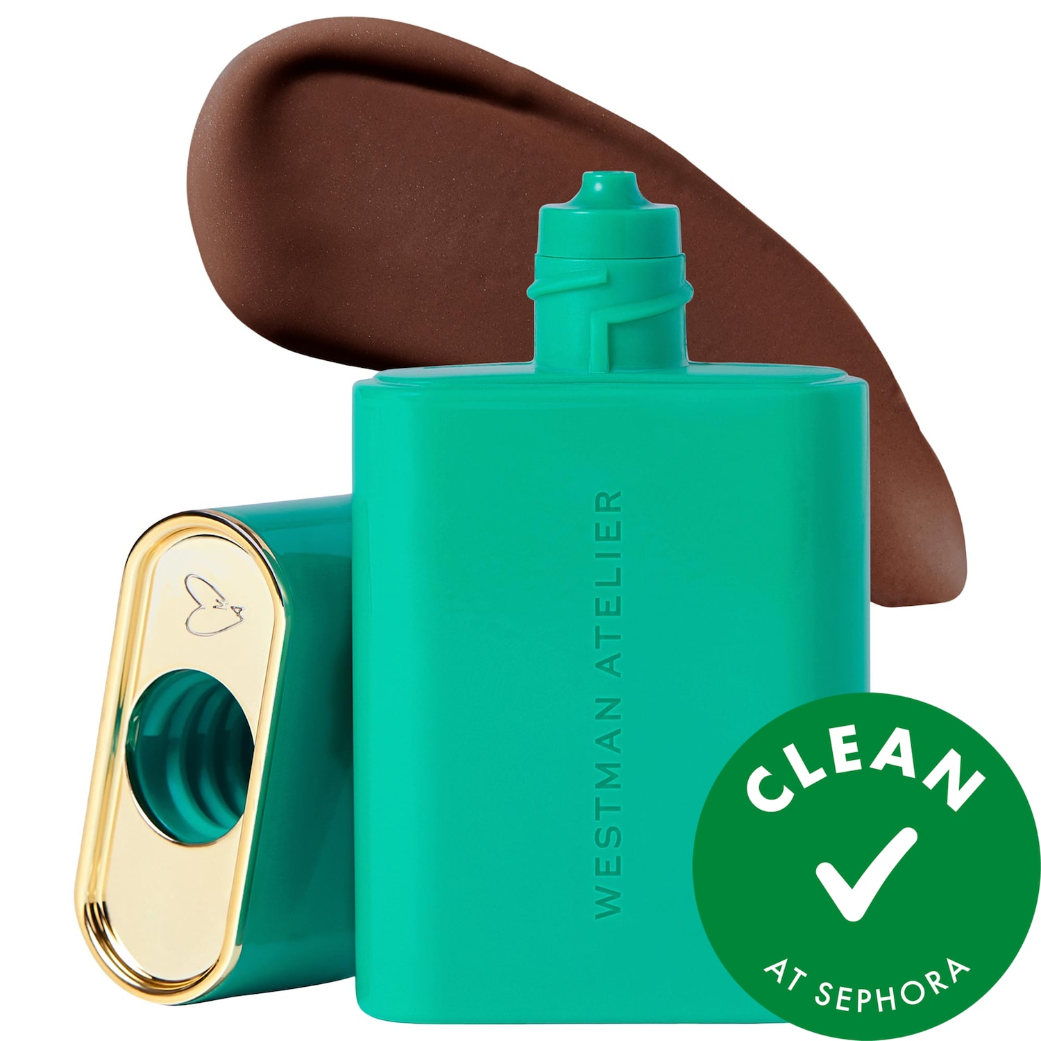 Westman Atelier Sun Tone Hydrating Matte Bronzing Drops in Soleil Parfait 4