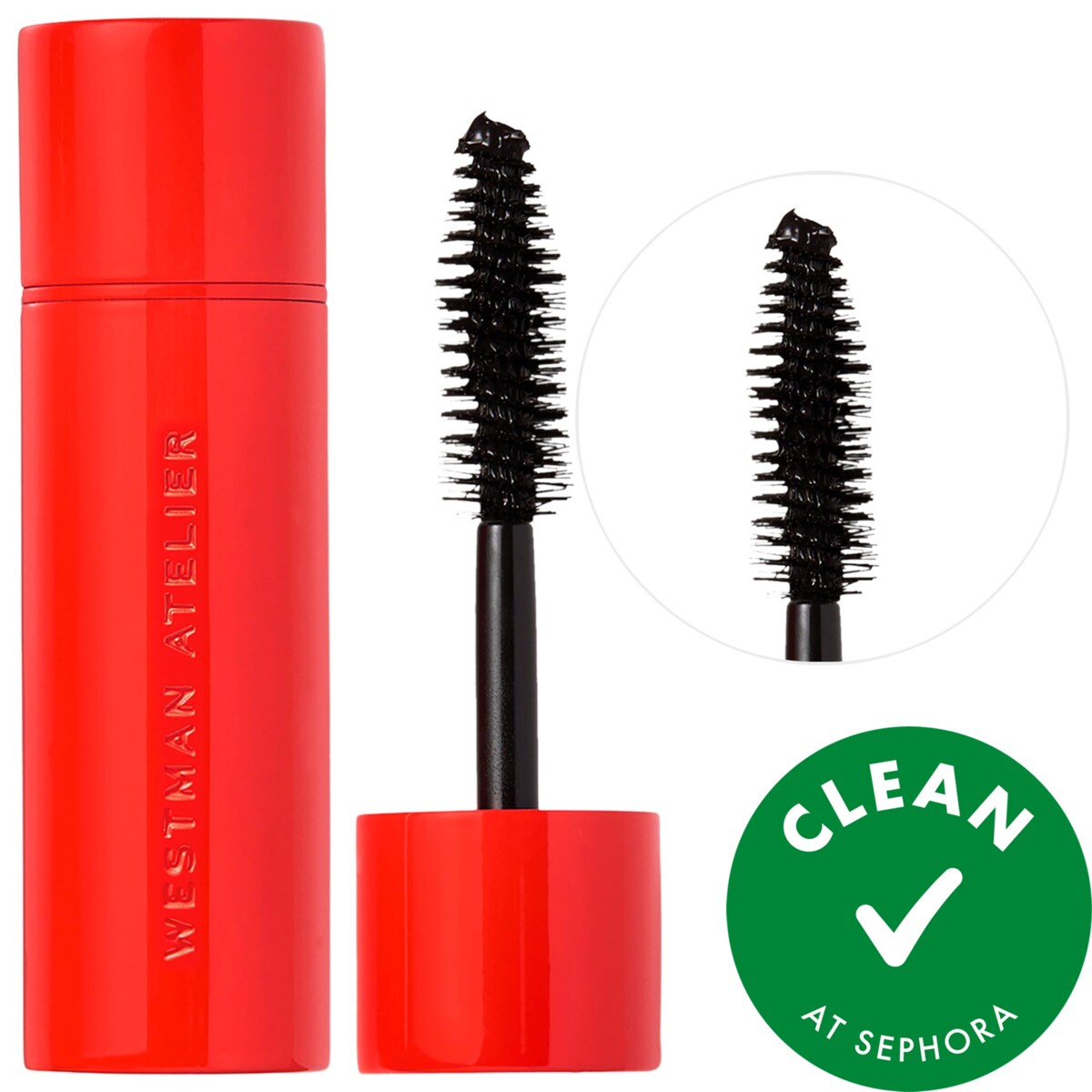 Petite Eye Want You Lengthening + Volumizing Clean Mascara