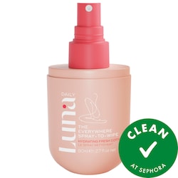 The Everywhere Spray-To-Wipe - Hydrating with Prebiotics, Vitamins and Omegas for Dry Skin