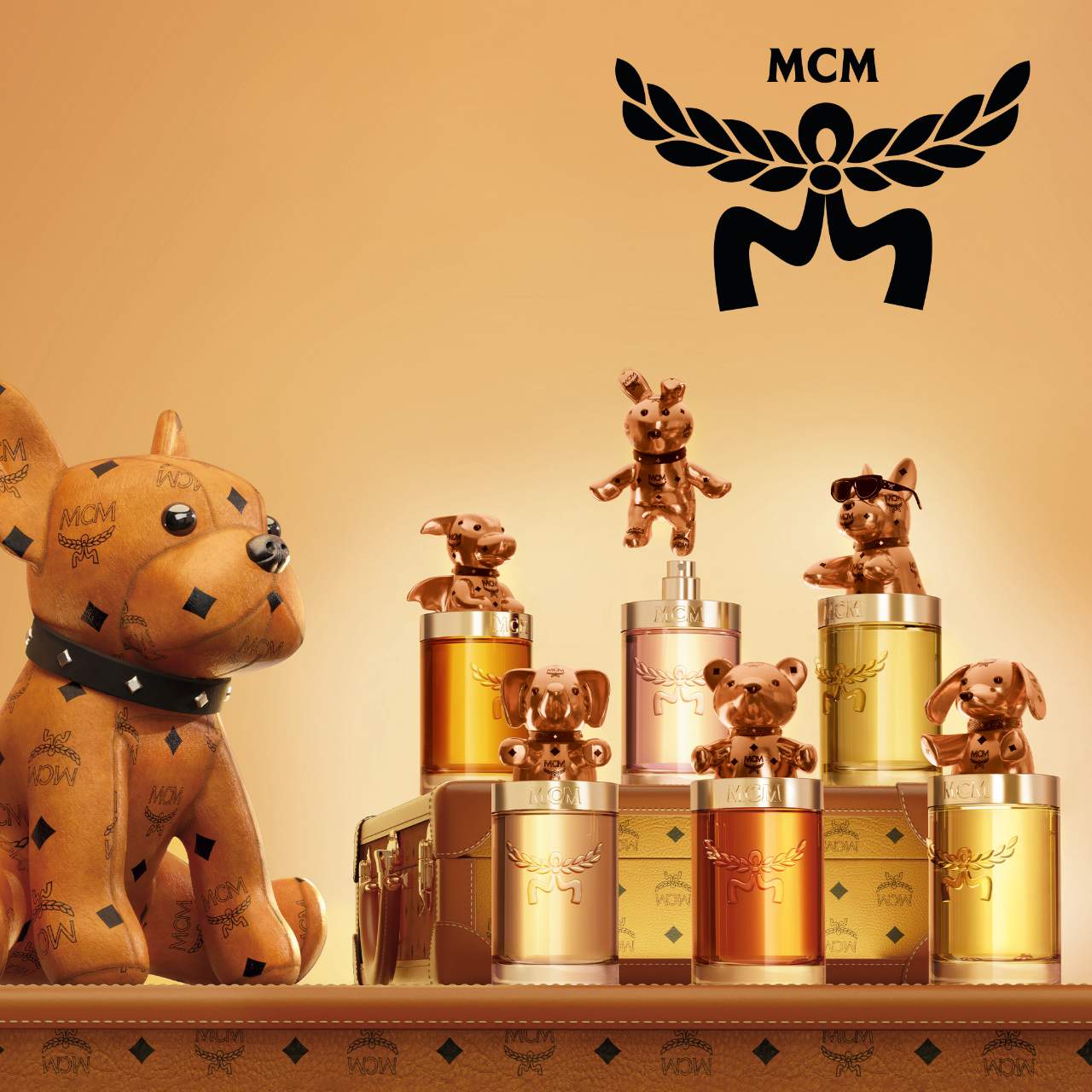 Daring Dragon Eau de Parfum - MCM | Sephora