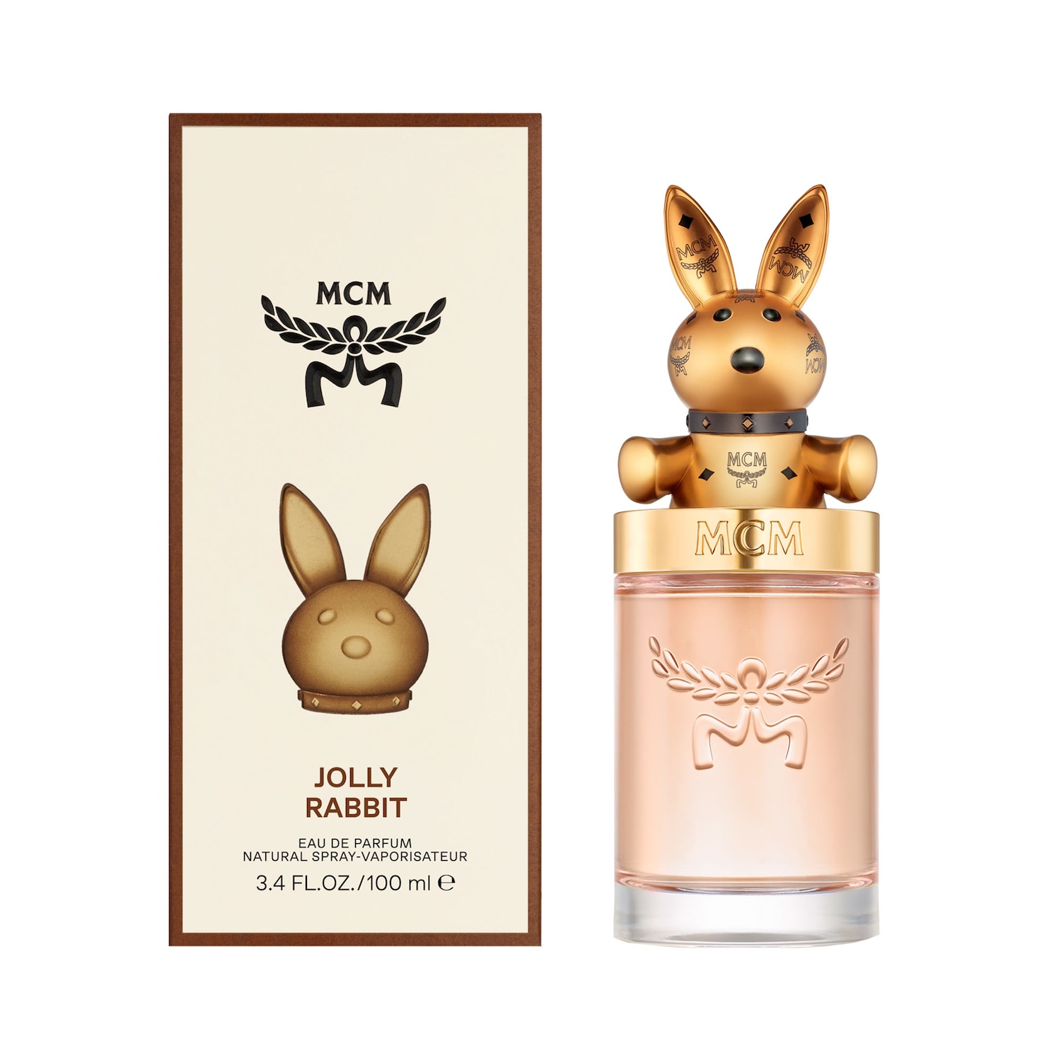 香水(女性用) MCM Jolly Rabbit Eau de Parfum 100ml Jolly Rabbit Eau de Parfum - MCM | Sephora