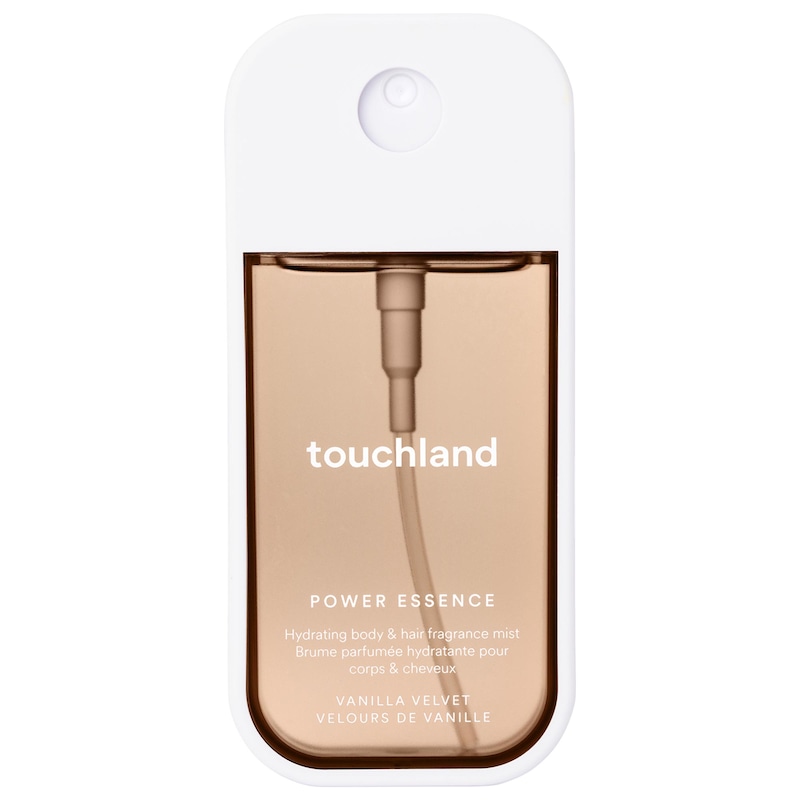 Vanilla Velvet Power Essence Body & Hair Fragrance Mist