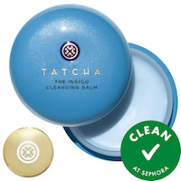 Tatcha - The Indigo Cleansing Balm Moisturizing Makeup Remover