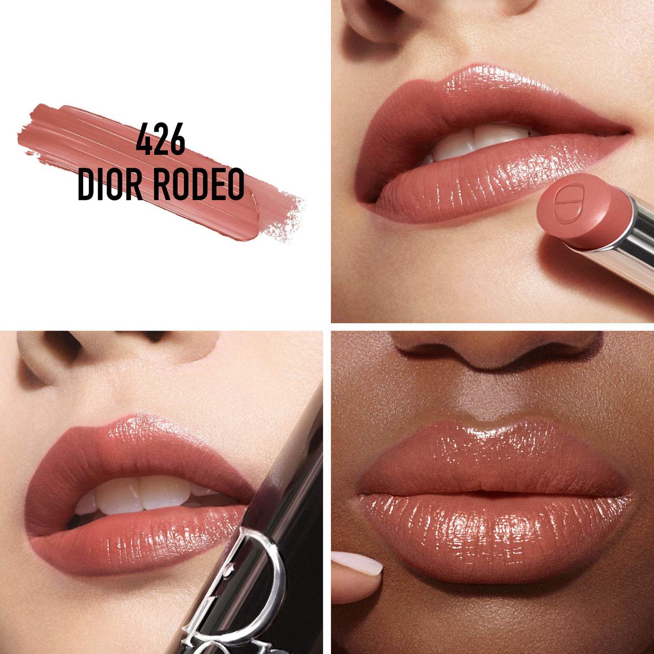 Dior Addict Shine Lipstick