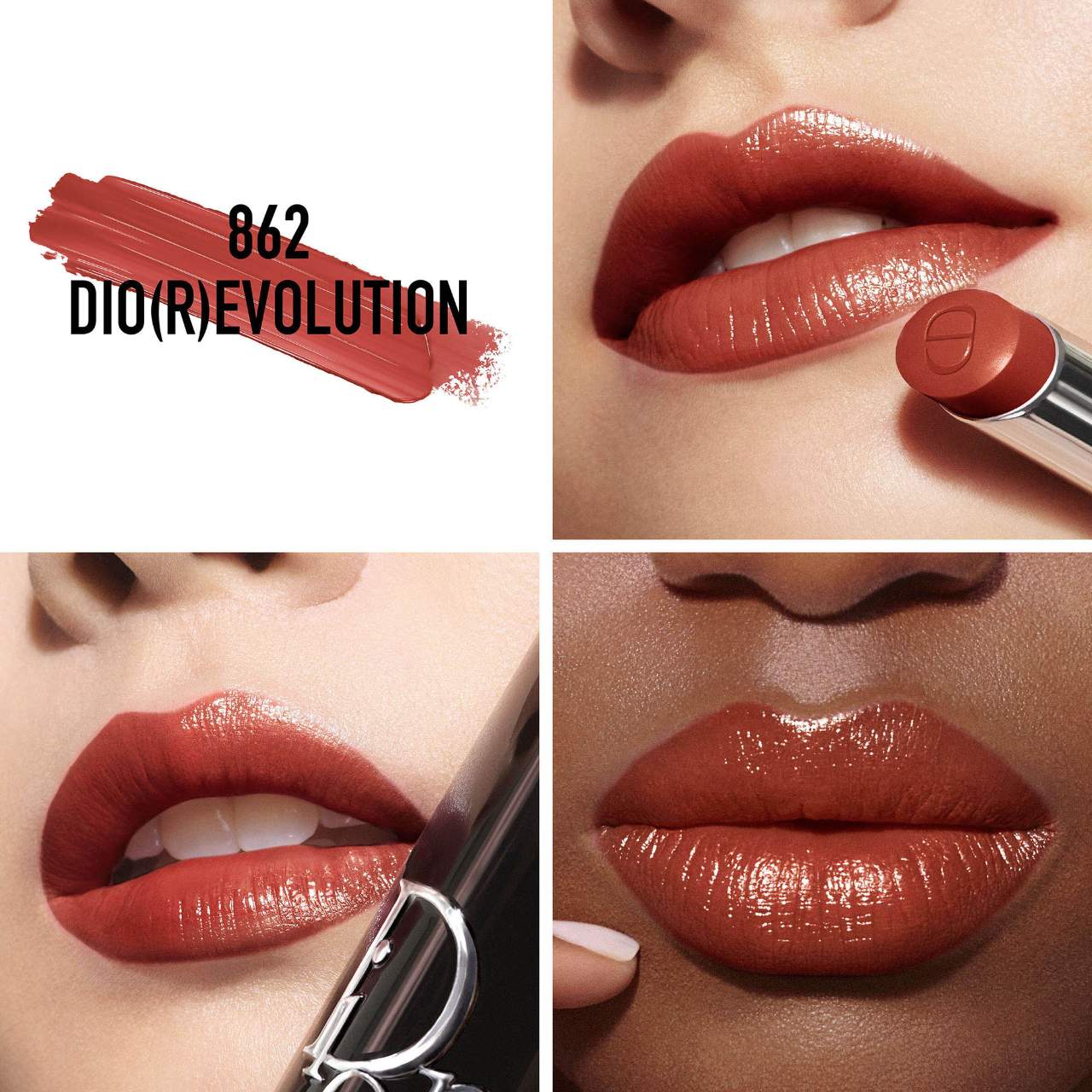 Dior Addict Refillable Shine Lipstick - Dior | Sephora
