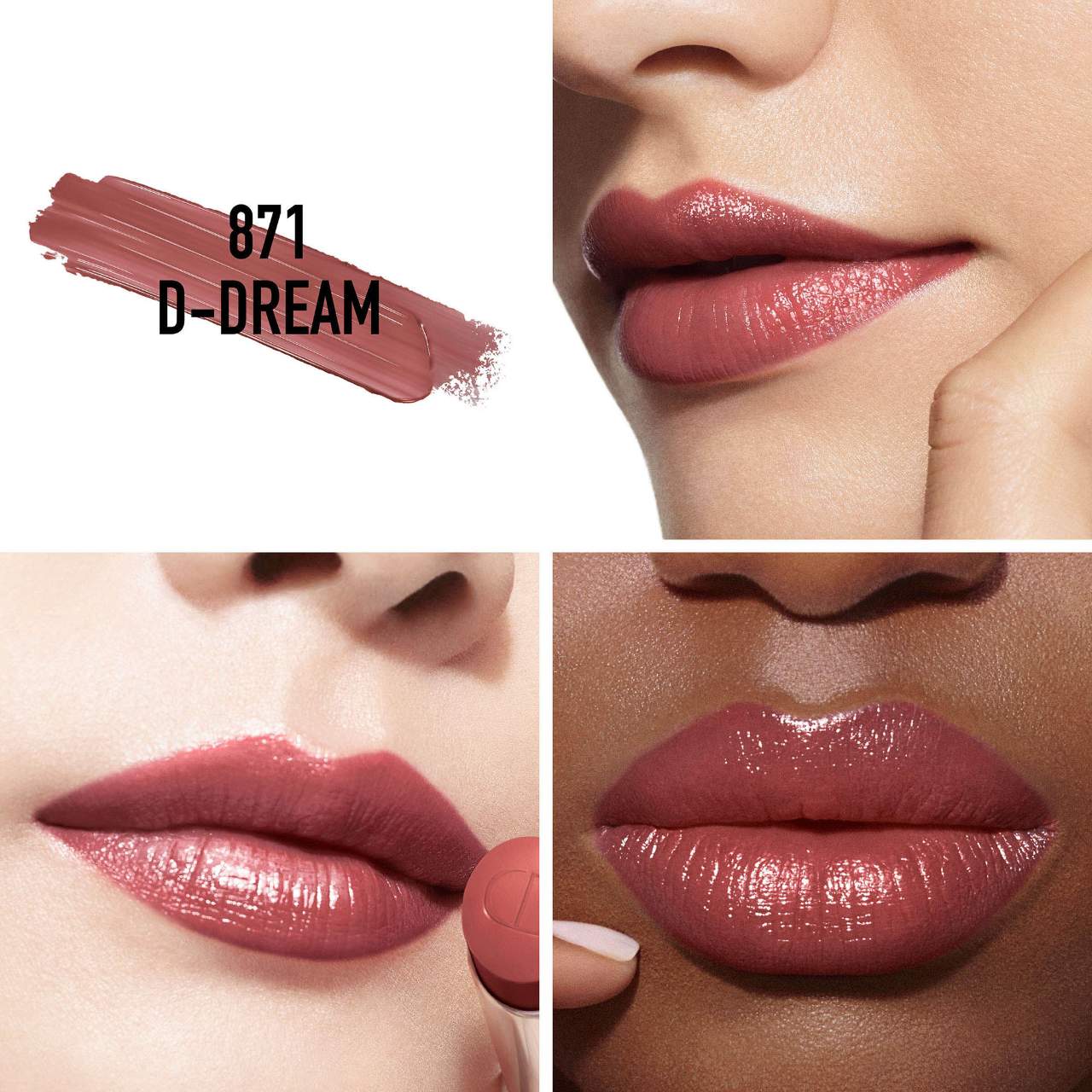 Dior Addict Refillable Shine Lipstick - Dior | Sephora
