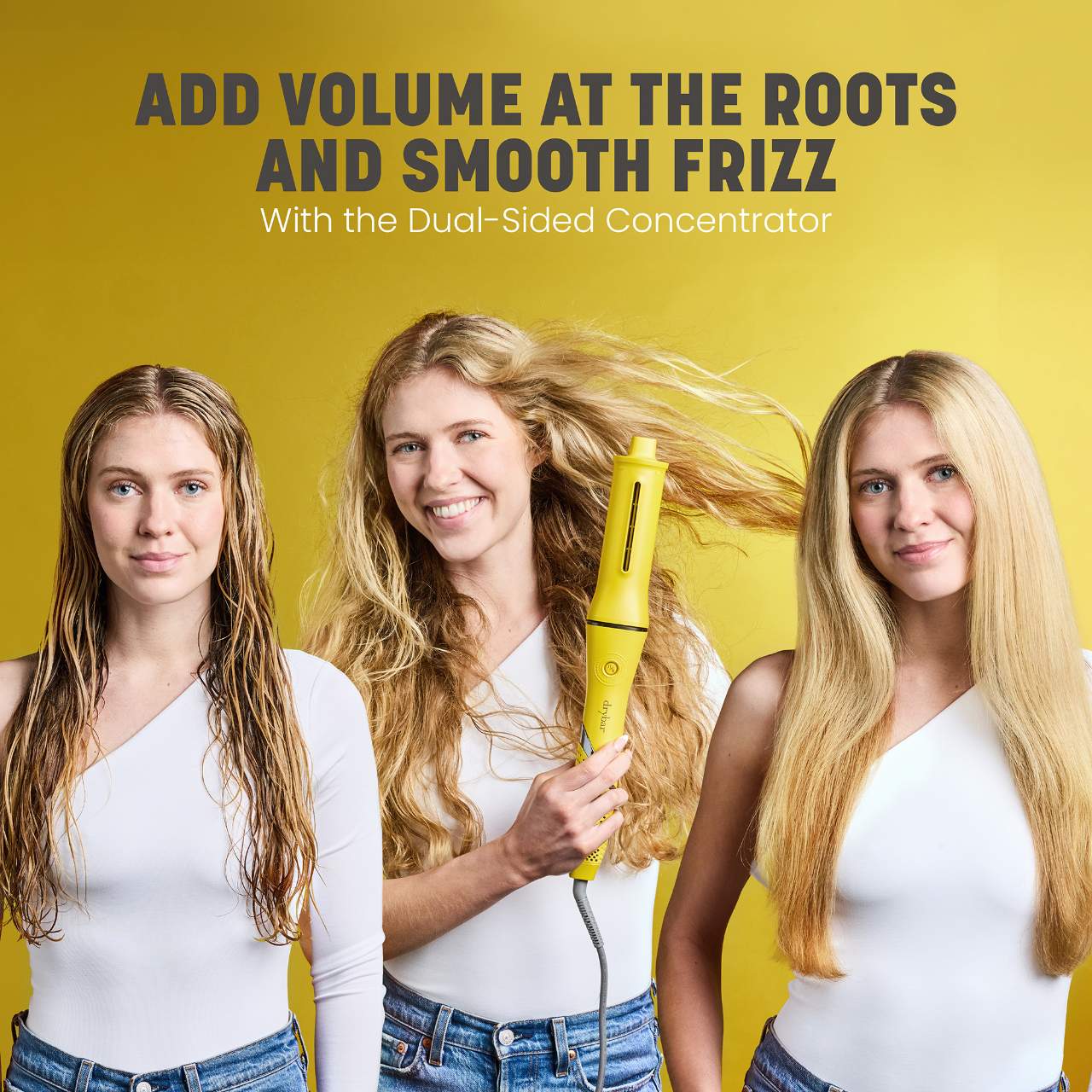 Мультистайлер-фен 8-в-1 Drybar All-Inclusive Air + Active Heat — фото 3