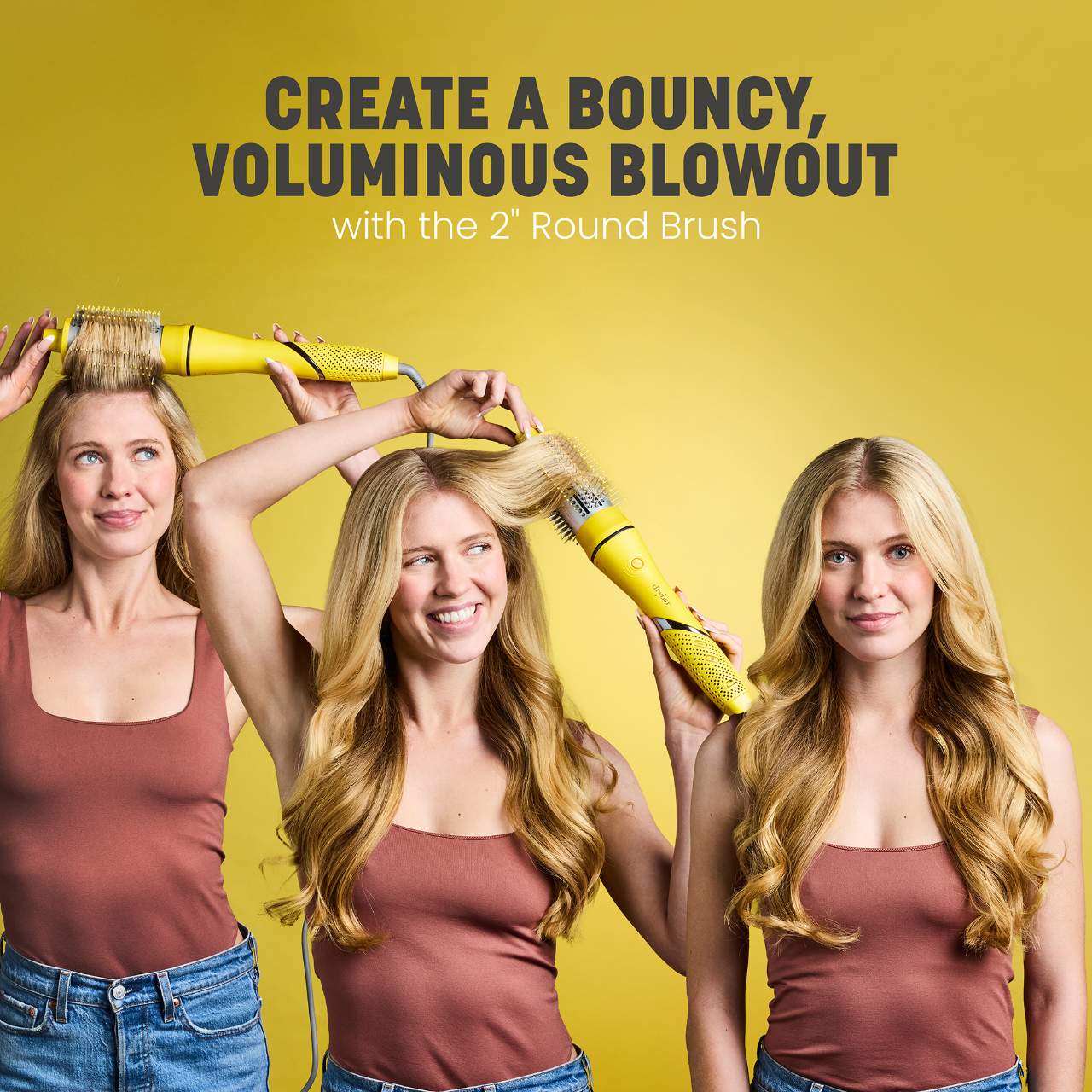 Мультистайлер-фен 8-в-1 Drybar All-Inclusive Air + Active Heat — фото 4