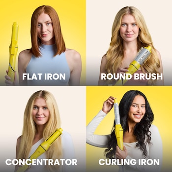 All-Inclusive™ Air + Active Heat 8-in-1 Multi-Styler Hair  display picture 1