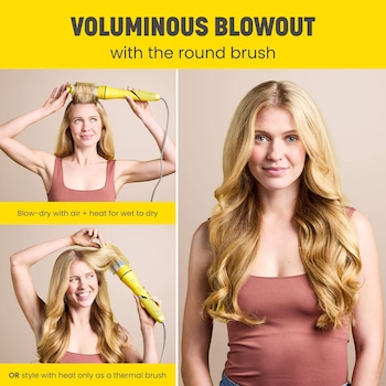 How to Blow Dry Hair With Round Brush: Expert Tips for Perfect Volume