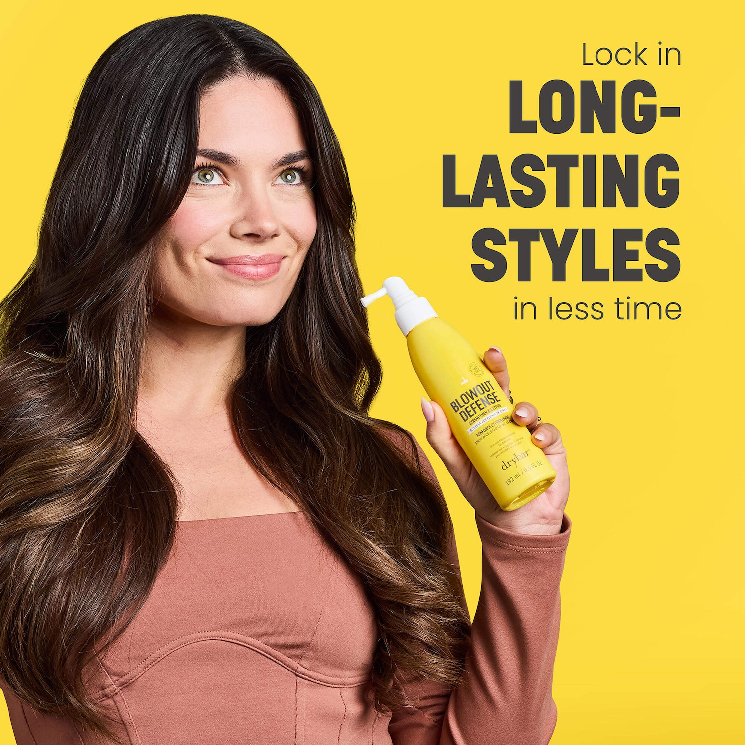 Drybar Blowout Defense Blowout Accelerator Spray - Thumbnail 5