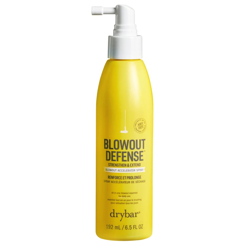 Blowout Defense Strengthen & Extend Accelerator Spray