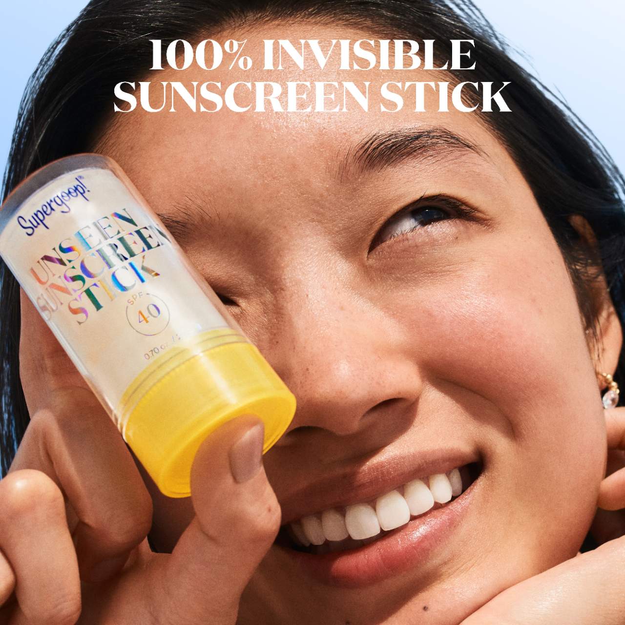 Невидимый солнцезащитный стик Supergoop! Unseen SPF 40 — фото 2
