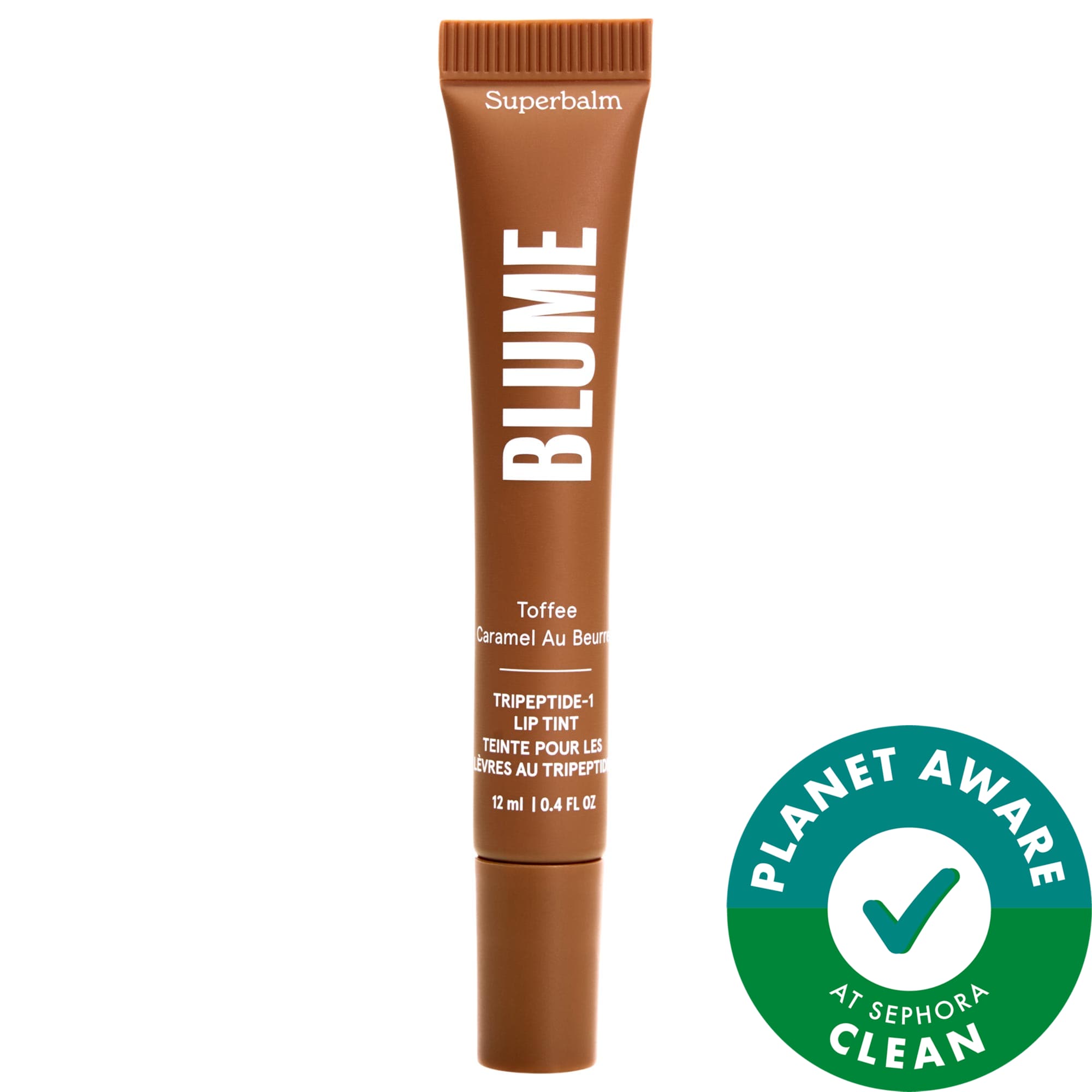 Blume Superbalm Tripeptide-1 Hydrating Lip Balm