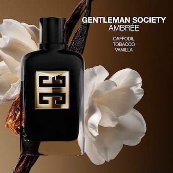 givenchy tobacco Givenchy Gentleman Society Eau de Parfum Ambrée 60ml