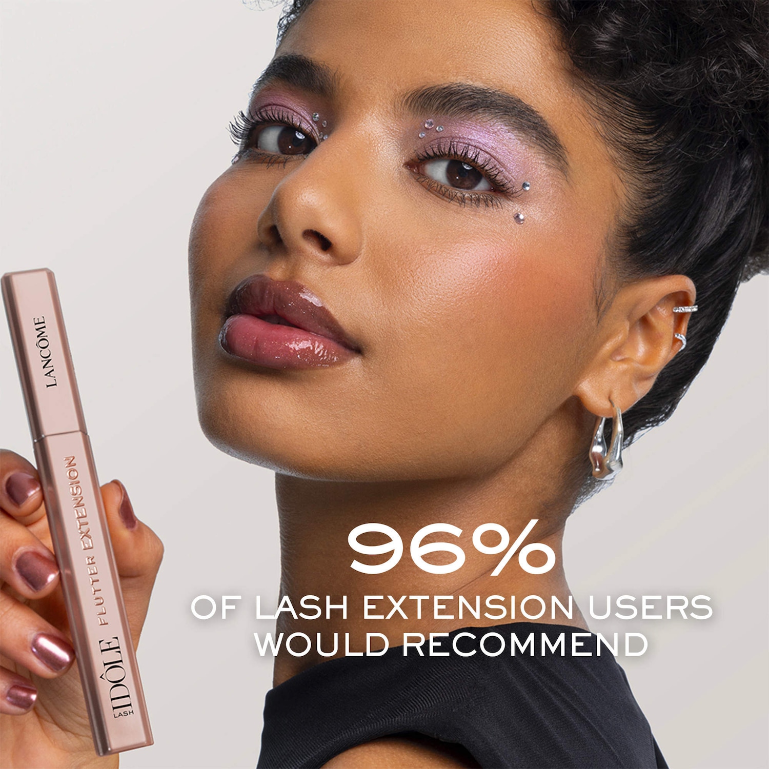 Lancome Lash Idôle Mascara and Lip Idôle Lip Balm