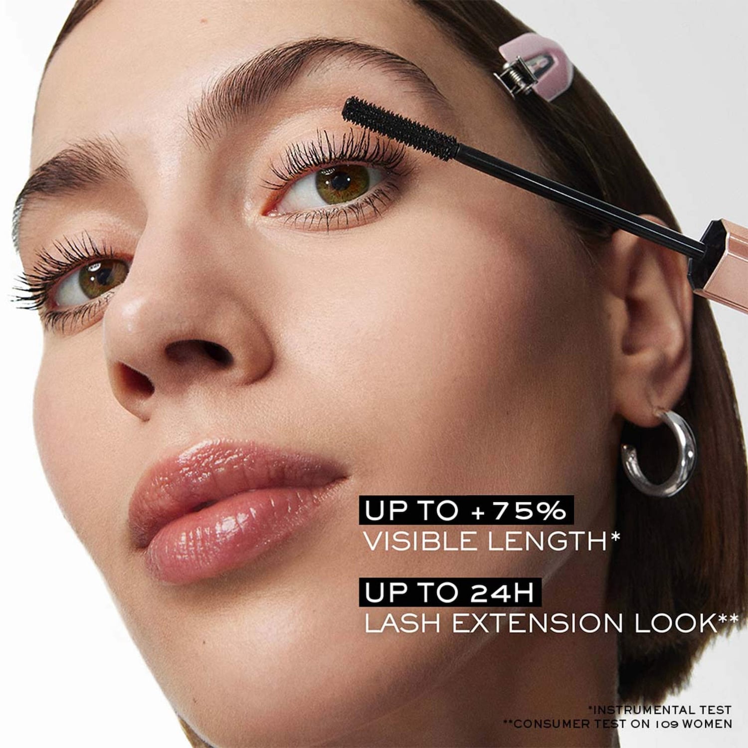 Lancome Lash Idôle Mascara and Lip Idôle Lip Balm - Thumbnail 4