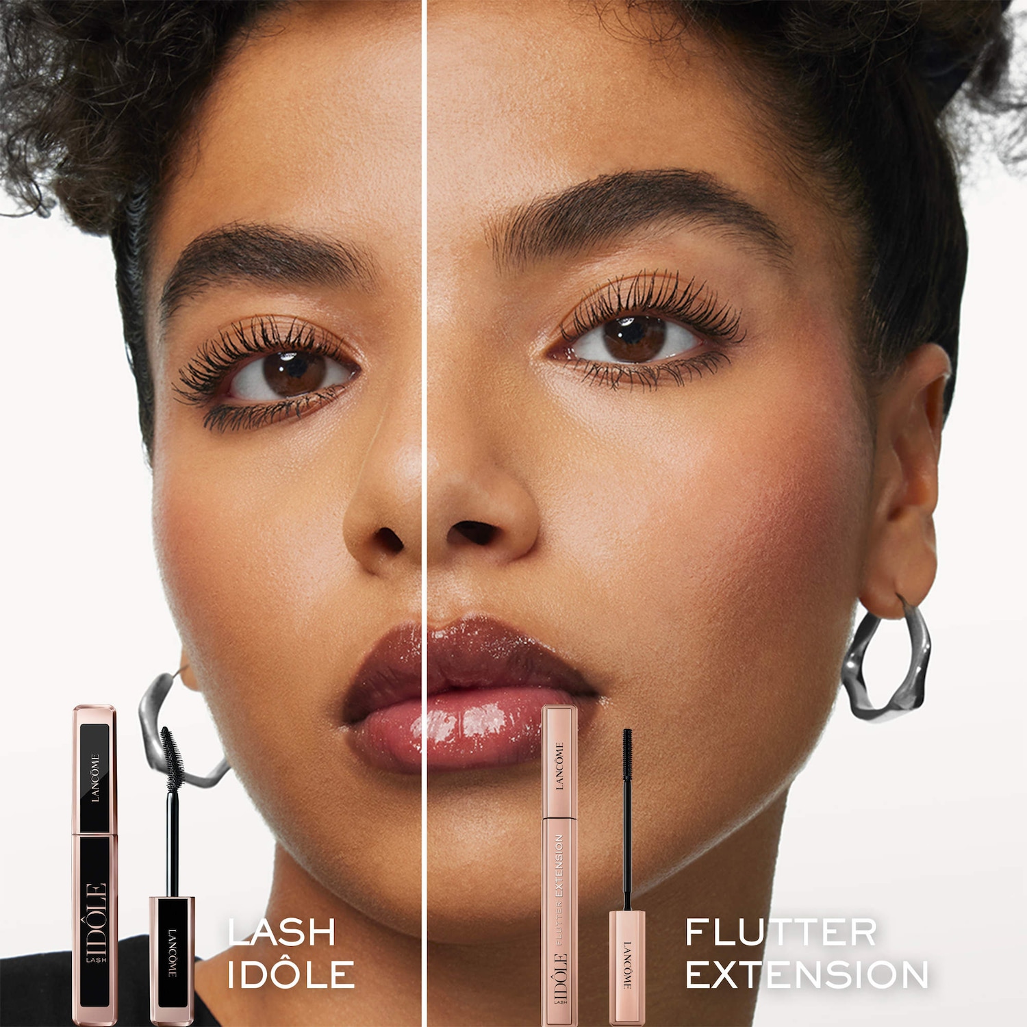 Lancome Lash Idôle Mascara and Lip Idôle Lip Balm - Thumbnail 2
