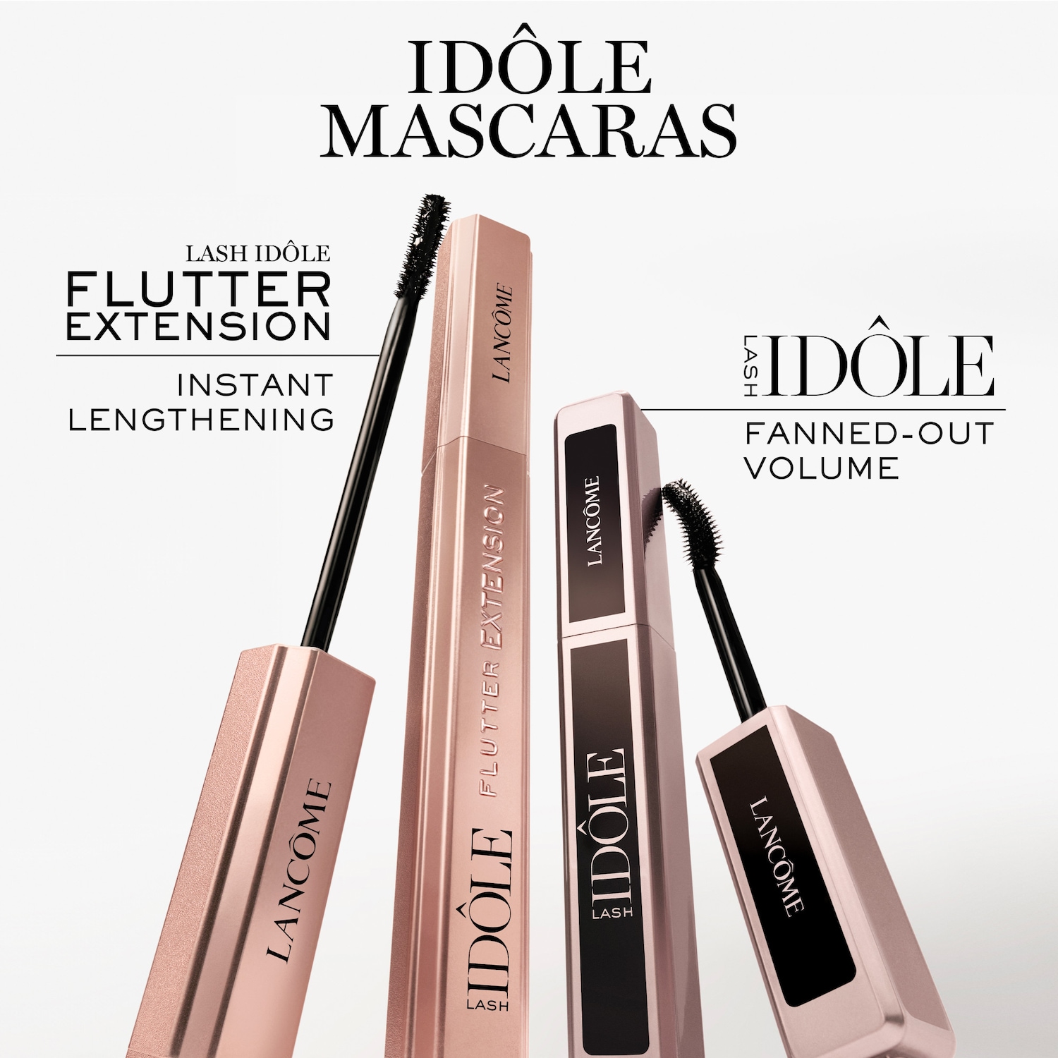 Lancome Lash Idôle Mascara and Lip Idôle Lip Balm - Thumbnail 5