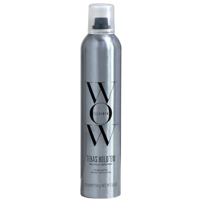 COLOR WOW - Texas Hold 'Em Big Hold Hairspray 8.8 oz / 291ml COLOR WOW Texas Hold 'Em Big Hold Hairspray