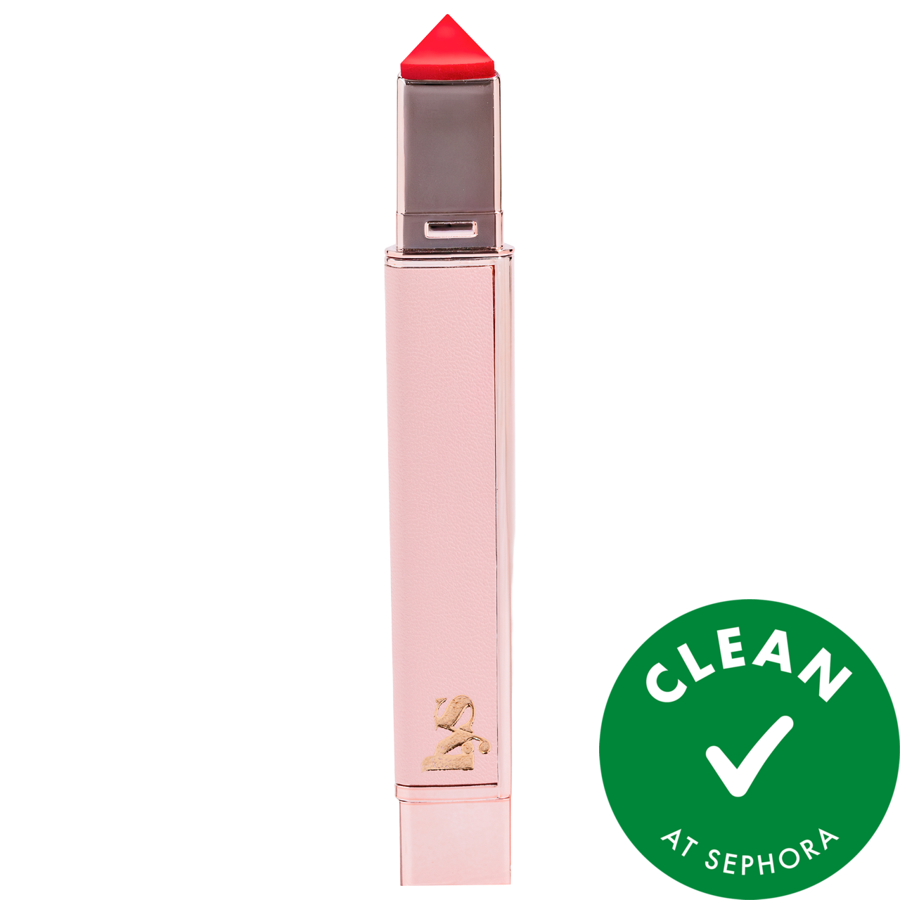 Thumbnail of LYS Beauty Speak Love Lip-Plumping Glossy Lip Balm