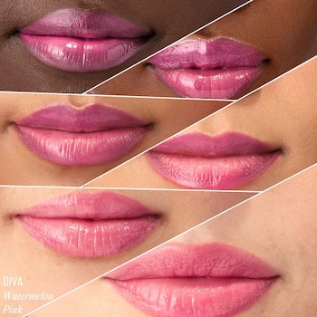 Speak Love Lip-Plumping Glossy Lip Balm