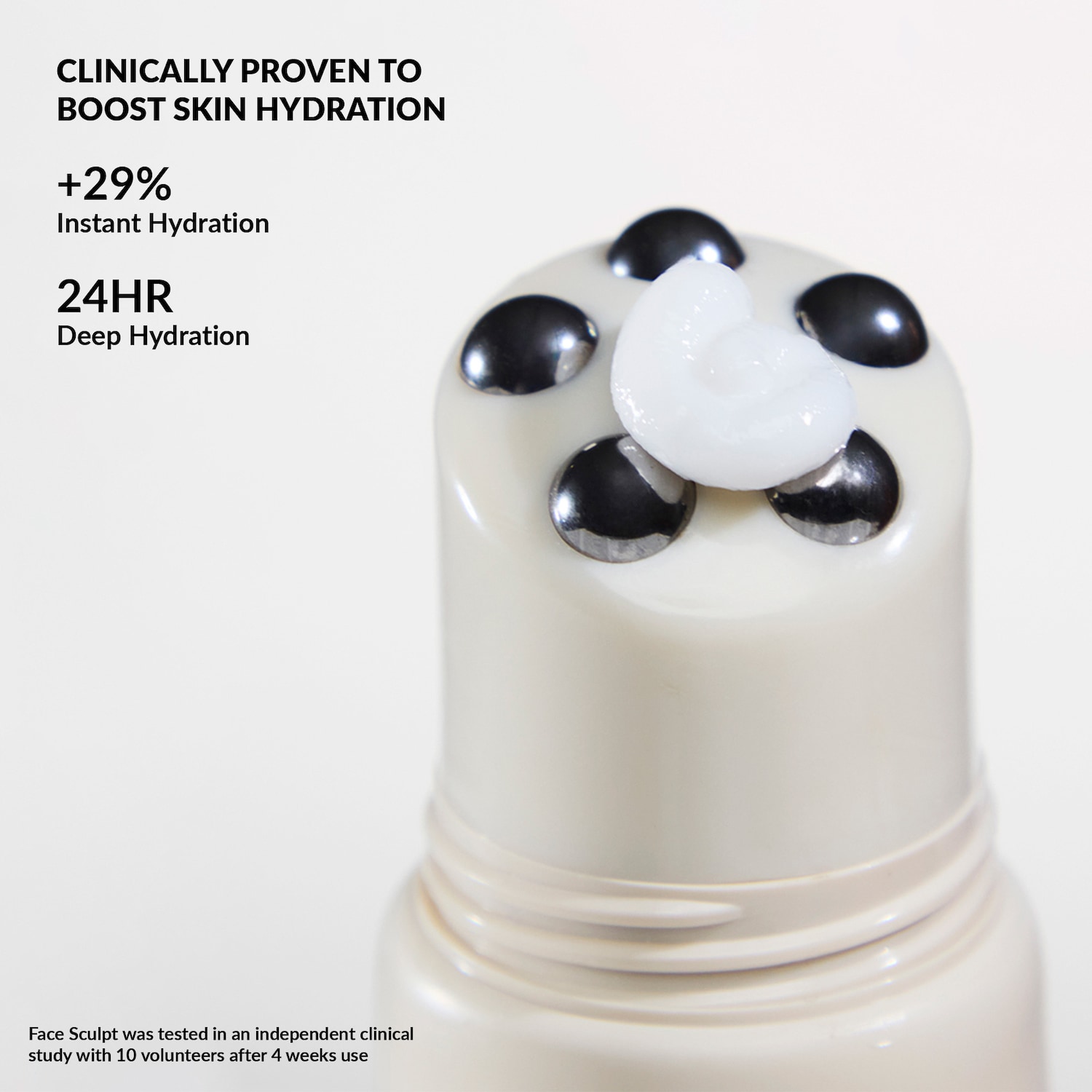 Увлажняющий крем с лифтинг-эффектом Refy Face Sculpt — фото 3