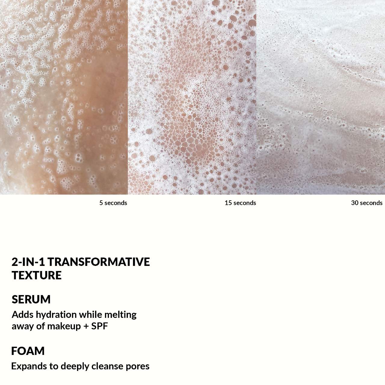 Увлажняющее очищающее средство и средство для снятия макияжа Refy Face Cleanse — фото 6