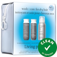 Living Proof - Wash + Care for Dry Hair Kit