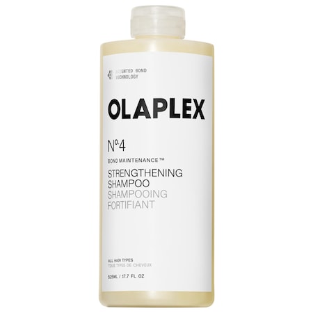 No.4 Bond Maintenance  Strengthening, Hydrating Hair Repair Shampoo for Medium Hair