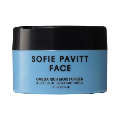 Насыщенный увлажняющий крем Sofie Pavitt Face Omega Rich