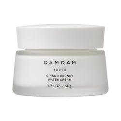 Ginkgo Light & Bouncy Water Cream Moisturizer - DAMDAM | Sephora