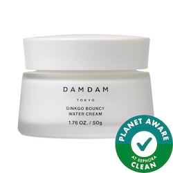 DAMDAM Ginkgo Light and Bouncy Water Cream Moisturizer