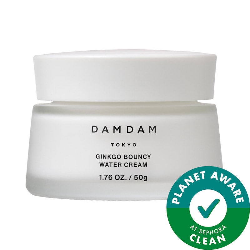 Ginkgo Light & Bouncy Water Cream Moisturizer