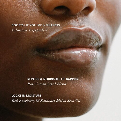 Lip Cocoon Hydrating Barrier Repair Lip Balm with Peptides
