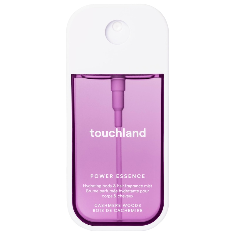 Cashmere Woods Power Essence Body & Hair Fragrance Mist