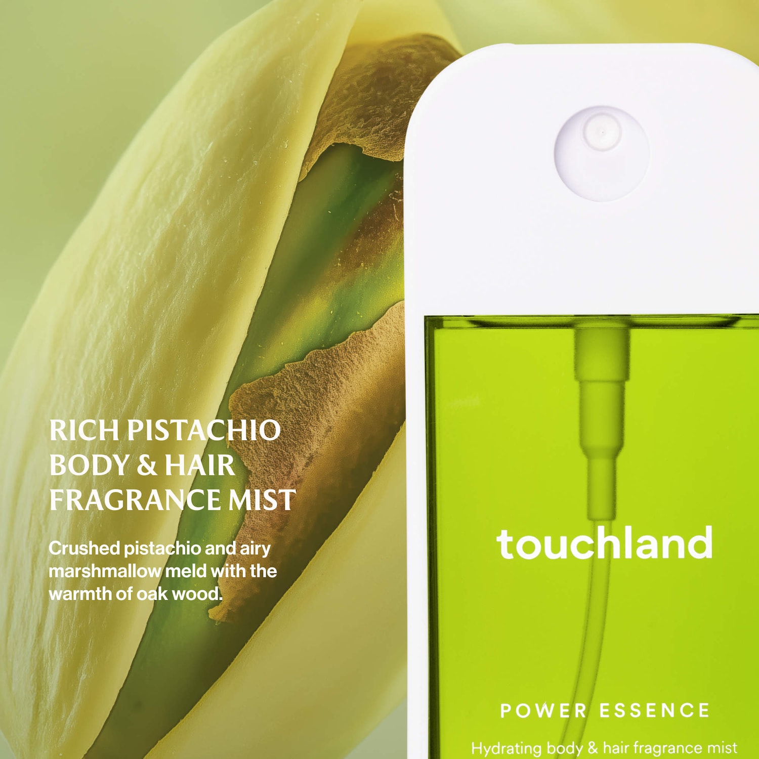 Touchland Body & Hair Fragrance Mist