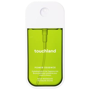 Touchland - Rich Pistachio Power Essence Body & Hair Fragrance Mist