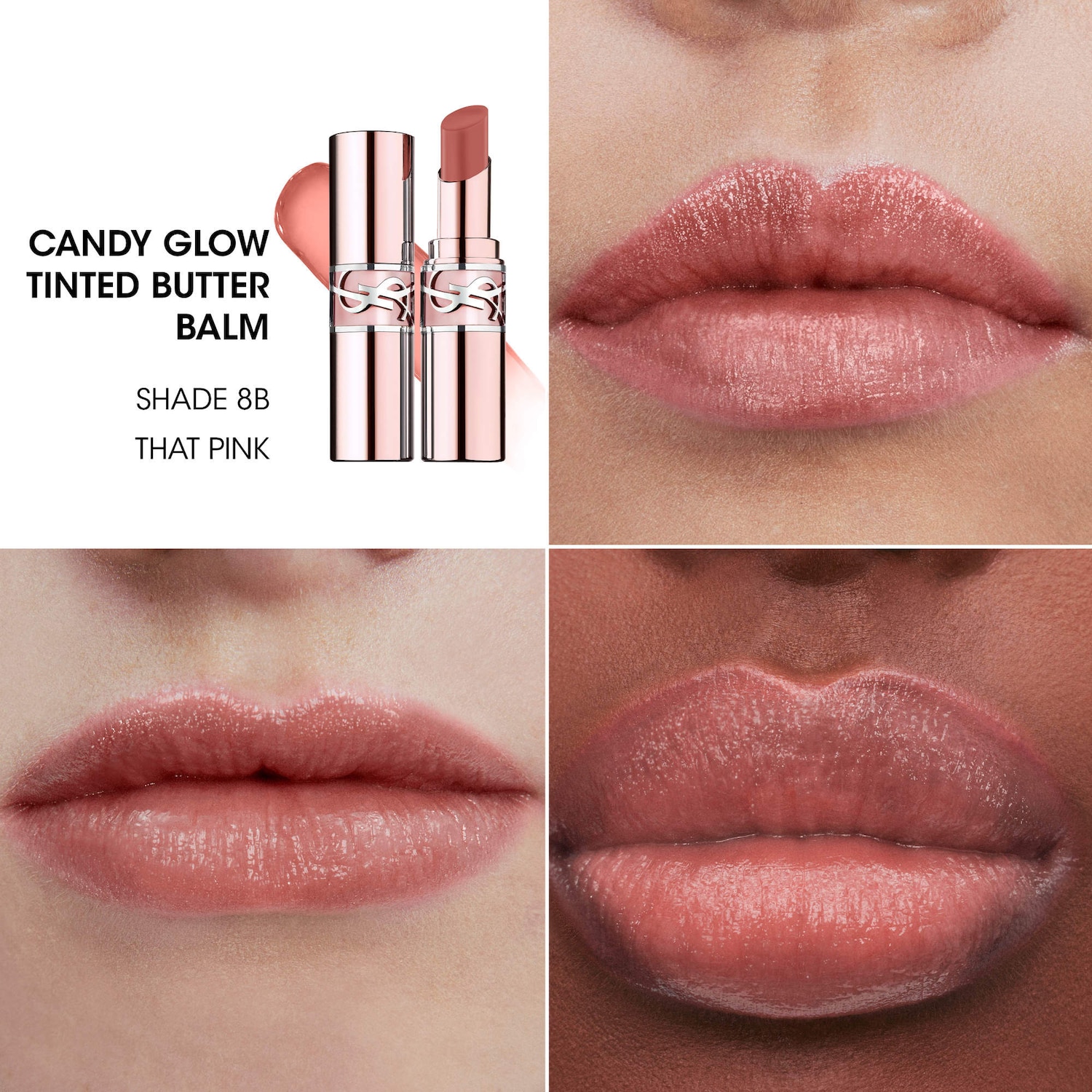 Candy Glow Tinted Butter Balm 2