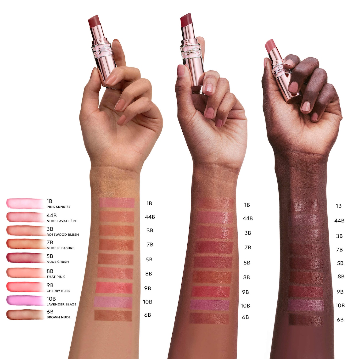 Candy Glow Tinted Butter Balm 3