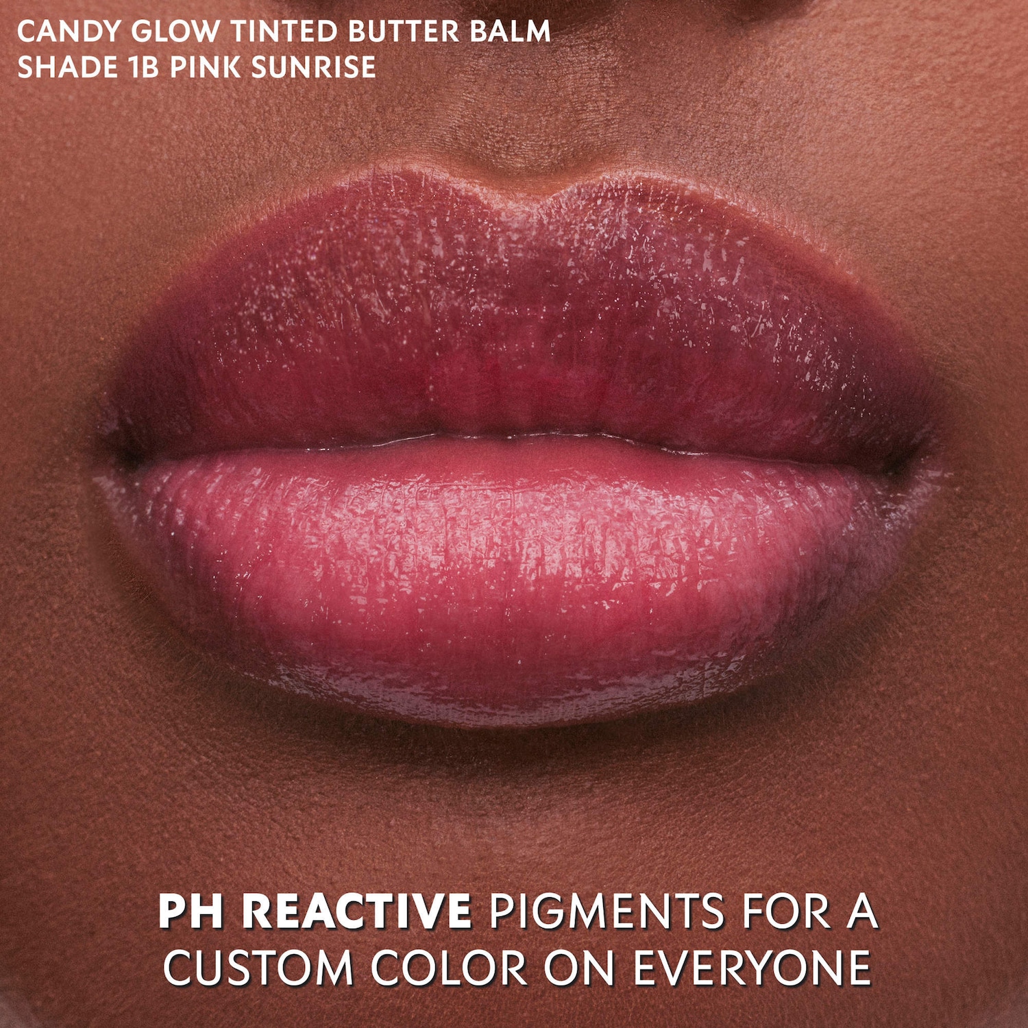 Candy Glow Tinted Butter Balm 4