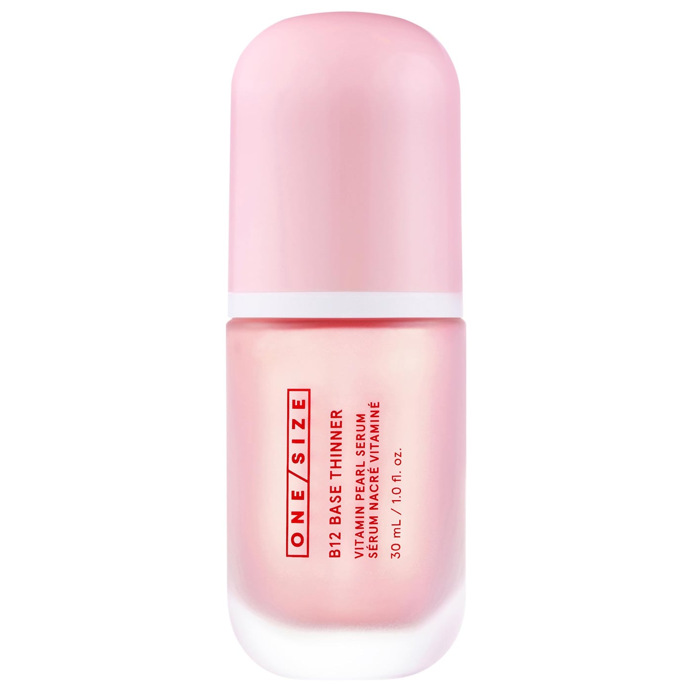 ONE/SIZE by Patrick Starrr  B12 Base Thinner Luminous Vitamin Pearl Boosting Serum